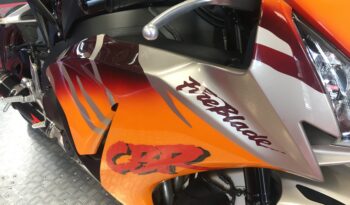 2017 Honda CBR1000RR FIREBLADE full