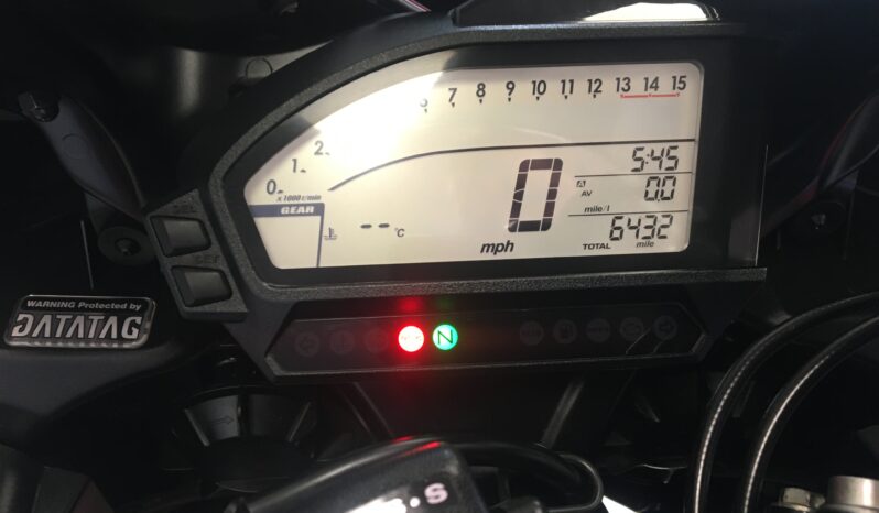 2017 Honda CBR1000RR FIREBLADE full
