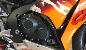 2017 Honda CBR1000RR FIREBLADE full