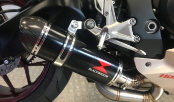 2017 Honda CBR1000RR FIREBLADE full