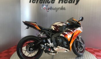 2017 Honda CBR1000RR FIREBLADE full