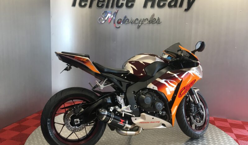 2017 Honda CBR1000RR FIREBLADE full