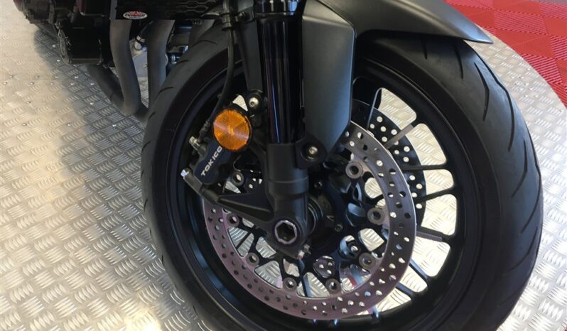 2021 Honda CB1000R full