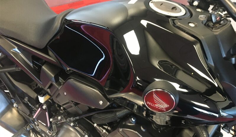 2021 Honda CB1000R full