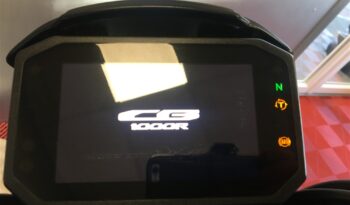 2021 Honda CB1000R full