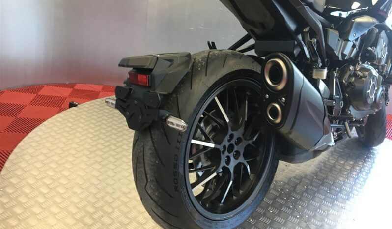 2021 Honda CB1000R full