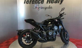 2021 Honda CB1000R full