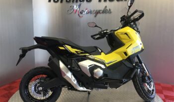 2025 Honda XADV 750 full