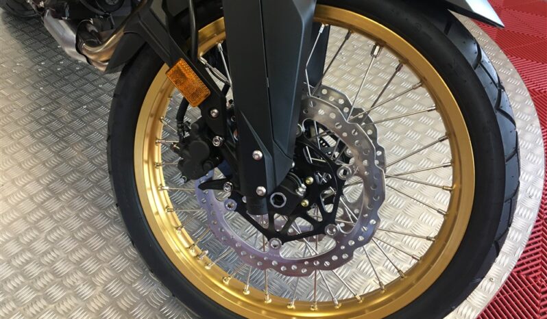 NEW Honda XL750A TRANSALP full