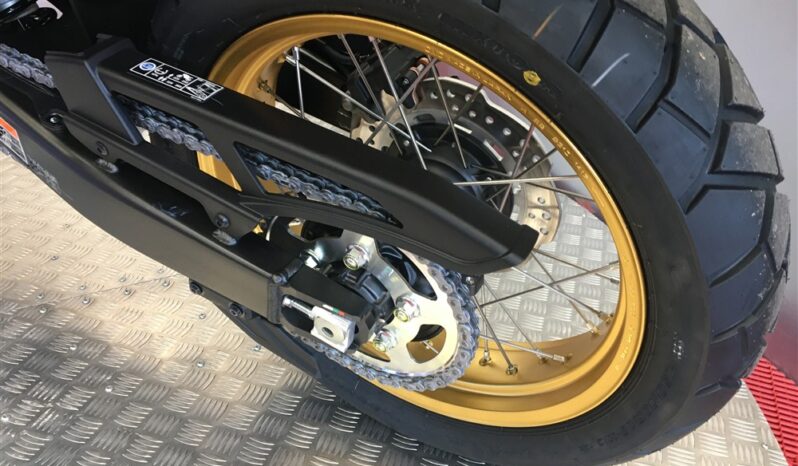 NEW Honda XL750A TRANSALP full