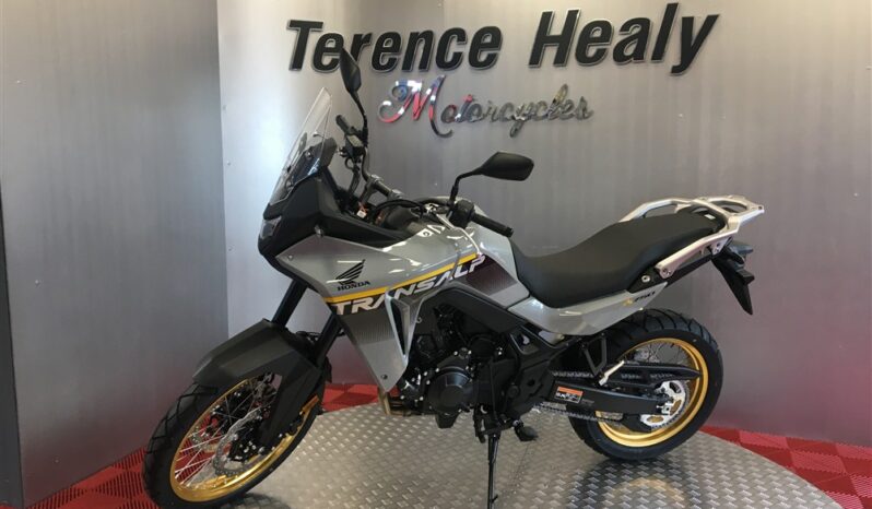 NEW Honda XL750A TRANSALP full
