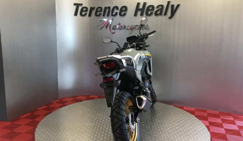 NEW Honda XL750A TRANSALP full