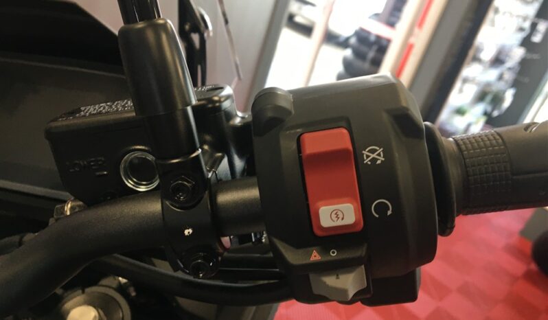 NEW Honda XL750A TRANSALP full