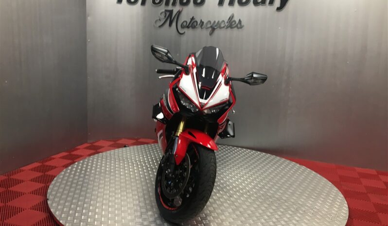 2017 Honda CBR1000RR FIREBLADE full