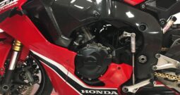 2017 Honda CBR1000RR FIREBLADE