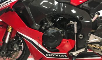 2017 Honda CBR1000RR FIREBLADE full
