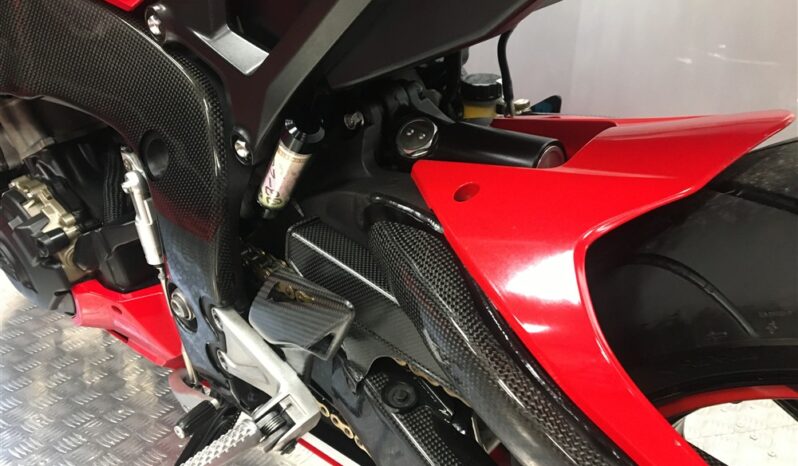 2017 Honda CBR1000RR FIREBLADE full