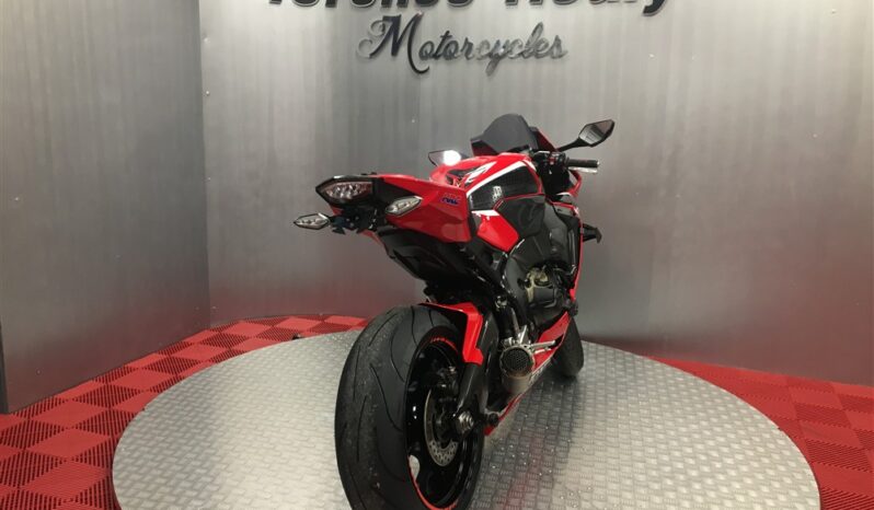 2017 Honda CBR1000RR FIREBLADE full