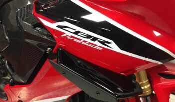 2017 Honda CBR1000RR FIREBLADE full