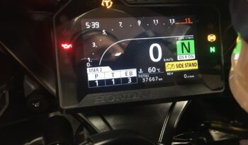 2017 Honda CBR1000RR FIREBLADE full