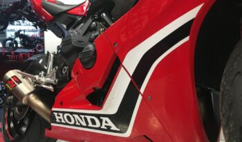 2017 Honda CBR1000RR FIREBLADE full