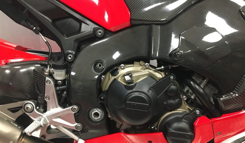 2017 Honda CBR1000RR FIREBLADE full