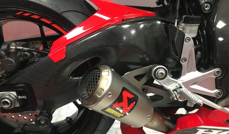 2017 Honda CBR1000RR FIREBLADE full