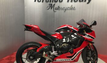 2017 Honda CBR1000RR FIREBLADE full
