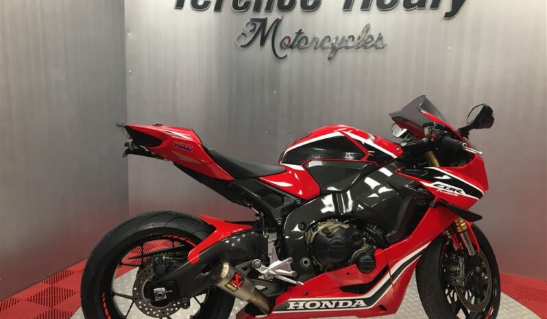 2017 Honda CBR1000RR FIREBLADE full