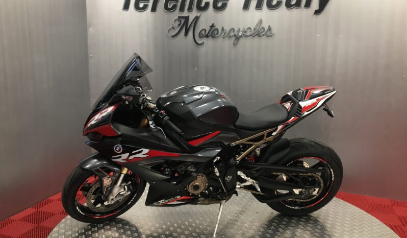 2022 BMW S1000RR full