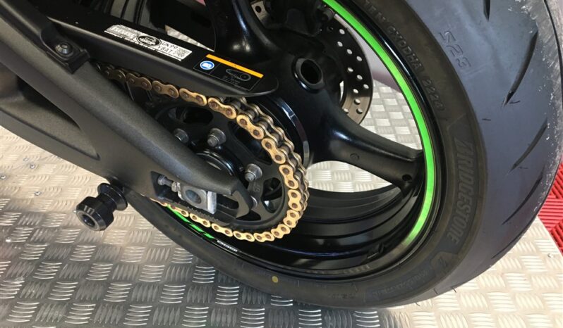 2020 Kawasaki ZX10R NINJA full