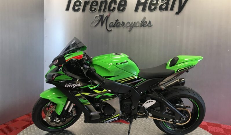 2020 Kawasaki ZX10R NINJA full