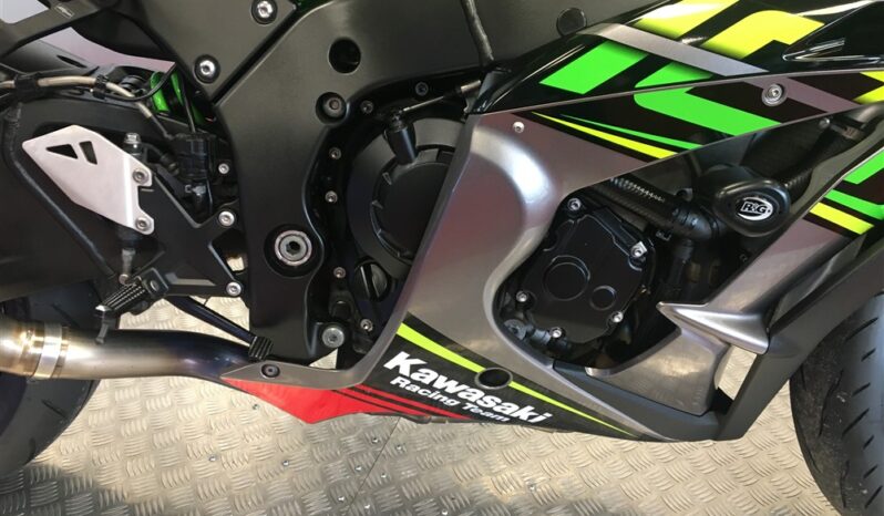 2020 Kawasaki ZX10R NINJA full