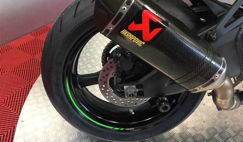 2020 Kawasaki ZX10R NINJA full