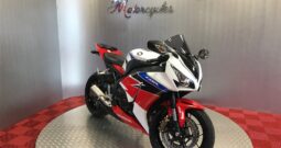 2017 Honda CBR1000 FIREBLADE