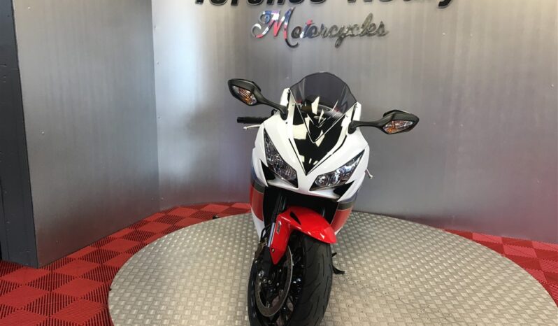 2017 Honda CBR1000 FIREBLADE full