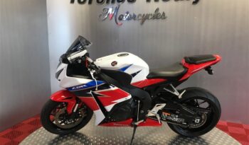 2017 Honda CBR1000 FIREBLADE full