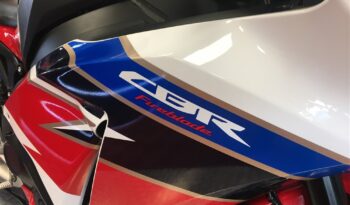 2017 Honda CBR1000 FIREBLADE full