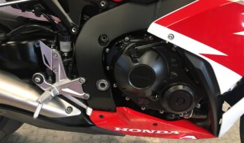 2017 Honda CBR1000 FIREBLADE full