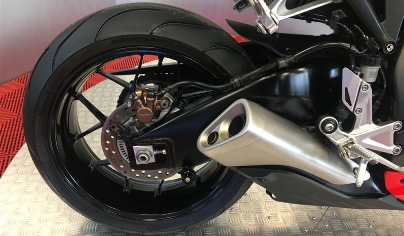 2017 Honda CBR1000 FIREBLADE full