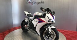 2013 Honda CBR1000 FIREBLADE