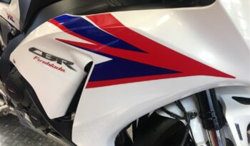 2013 Honda CBR1000 FIREBLADE full