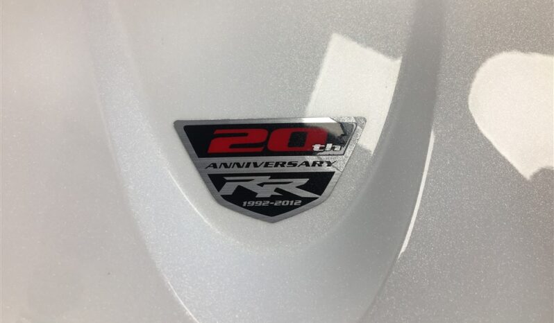 2013 Honda CBR1000 FIREBLADE full