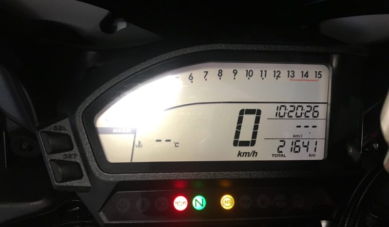 2013 Honda CBR1000 FIREBLADE full