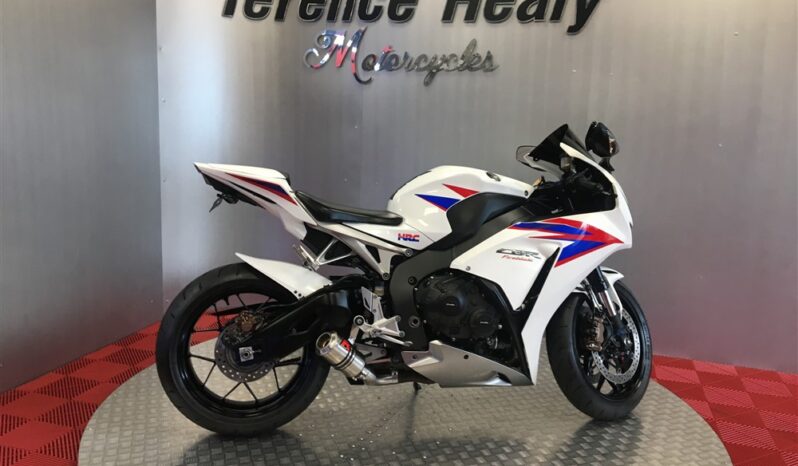 2013 Honda CBR1000 FIREBLADE full