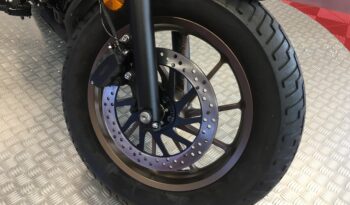 NEW 2025 Honda CMX500 REBEL full