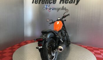 NEW 2025 Honda CMX500 REBEL full