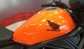 NEW 2025 Honda CMX500 REBEL full