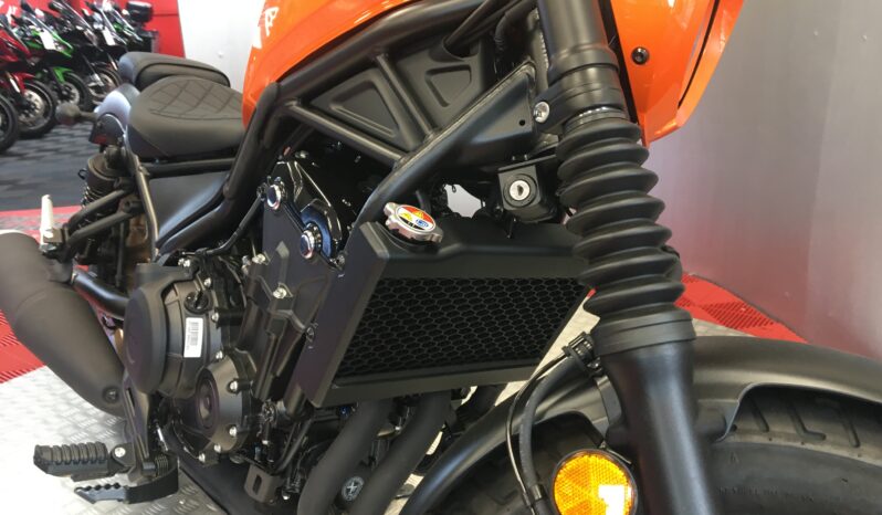 NEW 2025 Honda CMX500 REBEL full