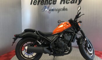 NEW 2025 Honda CMX500 REBEL full